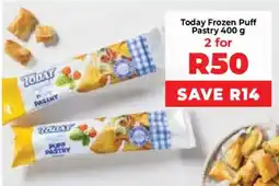 Food Lover's Market Today Frozen Puff Pastry offer