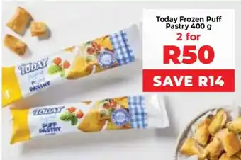 Food Lover's Market Today Frozen Puff Pastry offer