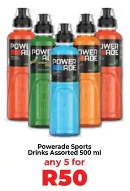 Food Lover's Market Powerade Sports Drinks Assorted offer