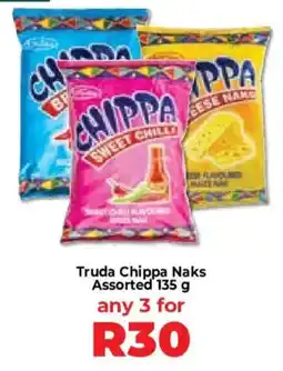 Food Lover's Market Truda Chippa Naks Assorted offer
