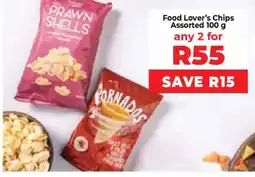 Food Lover's Market Food Lover's Chips Assorted offer