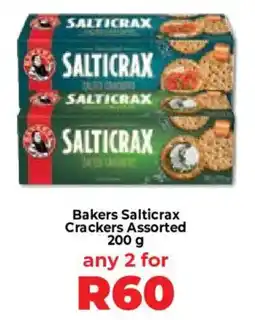 Food Lover's Market Bakers Salticracks Assorted offer