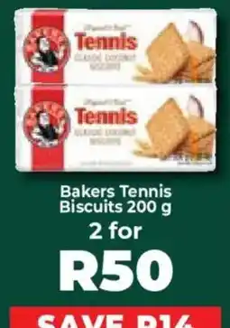 Food Lover's Market Bakers Tennis Biscuits offer