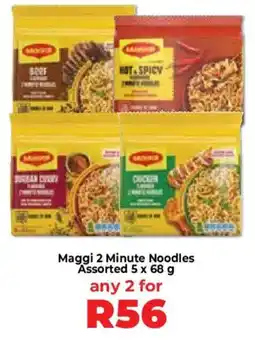 Food Lover's Market Maggi 2 Minute Noodles Assorted offer