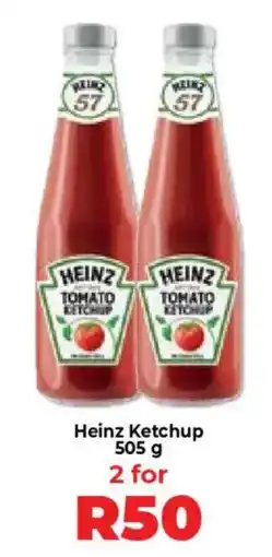 Food Lover's Market Heinz Ketchup offer