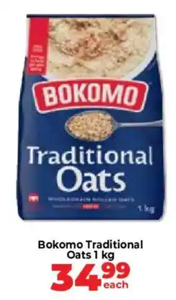 Food Lover's Market Bokomo Traditional Oats offer