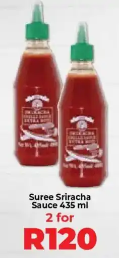 Food Lover's Market Suree Sriracha Sauce offer
