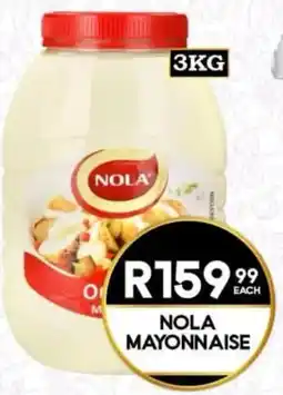 Take 'n Pay NOLA MAYONNAISE offer