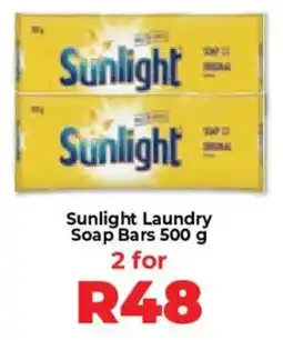 Food Lover's Market Sunlight Laundry Soap Bars offer