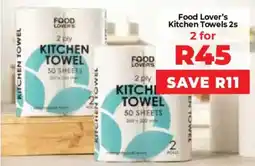Food Lover's Market Food Lover's Kitchen Towel offer