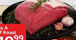 Oxford Freshmarket Ass A Beef Roast offer