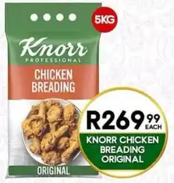 Take 'n Pay Knorr Chicken Breading Original offer