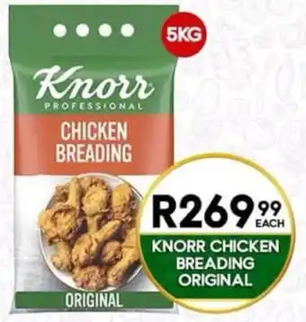 Take 'n Pay Knorr Chicken Breading Original offer