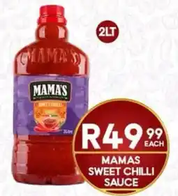 Take 'n Pay Mama's Sweet Chilli Sauce offer