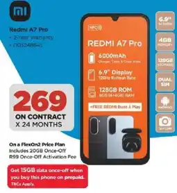 HiFi Corp Redmi A7 Pro offer