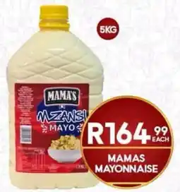 Take 'n Pay Mama's Mayonnaise offer