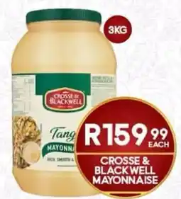 Take 'n Pay Crosse & Blackwell Mayonnaise offer
