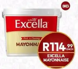 Take 'n Pay Excella Mayonnaise offer