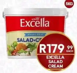 Take 'n Pay Excella Salad Cream offer