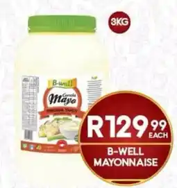 Take 'n Pay B-well Mayonnaise offer