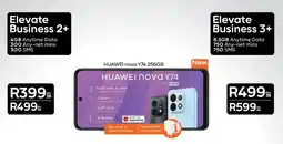 Cell C HUAWEI nova Y74 256GB offer
