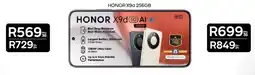 Cell C HONOR X9d 256GB offer