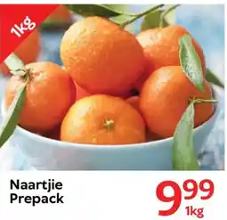 Oxford Freshmarket Naartjie Prepack offer