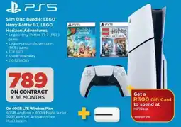 HiFi Corp PS5 Slim Disc Bundle offer