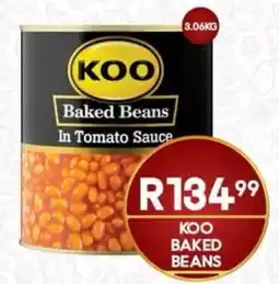 Take 'n Pay KOO Baked Beans offer