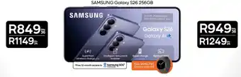 SAMSUNG Galaxy S26 256GB