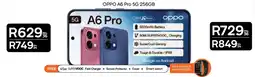 Cell C OPPO A6 Pro 5G 256GB offer