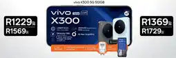 Cell C vivo X300 5G 512GB offer