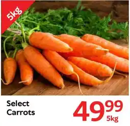 Oxford Freshmarket Select Carrots offer