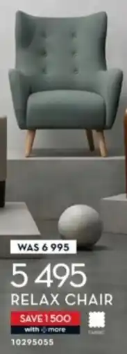 Rochester Relax Chair offer
