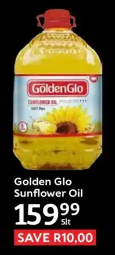 Oxford Freshmarket Golden Glo Sunflower Oil offer