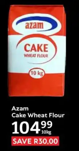 Oxford Freshmarket Azam Cake Wheat Flour offer