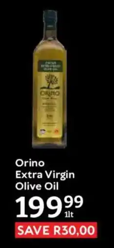 Oxford Freshmarket Orino Extra Virgin Olive Oil offer