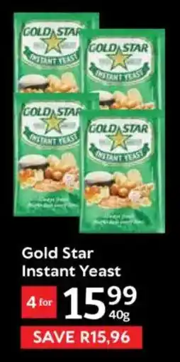 Oxford Freshmarket Gold Star Instant Yeast offer