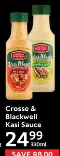 Oxford Freshmarket Crosse & Blackwell Kasi Sauce offer