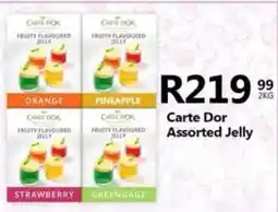 Take 'n Pay Carte Dor Assorted Jelly offer