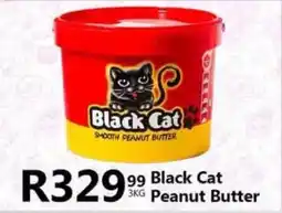 Take 'n Pay Black Cat Smooth Peanut Butter offer