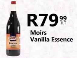 Take 'n Pay Moirs Vanilla Essence offer