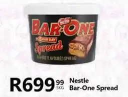Take 'n Pay Nestle Bar-One Spread offer