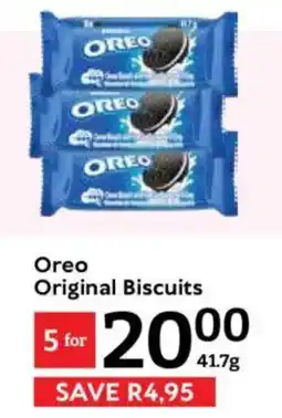 Oxford Freshmarket Oreo Original Biscuits offer