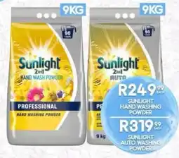 Take 'n Pay Sunlight Hand Washing Powder offer