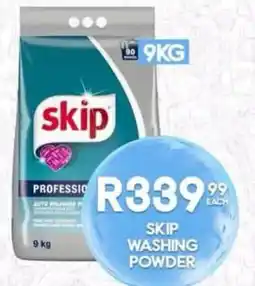 Take 'n Pay Skip Washing Powder offer