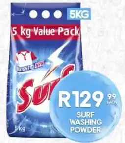 Take 'n Pay Surf Washing Powder offer