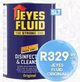 Take 'n Pay Jeyes Fluid Original offer