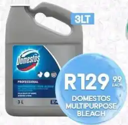 Take 'n Pay Domestos Multipurpose Bleach offer