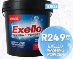 Take 'n Pay Exello Washing Powder offer